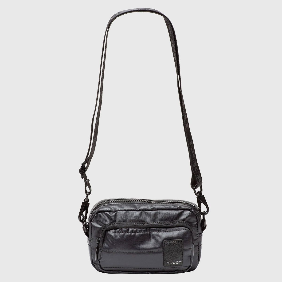 BUBBA - Banano Metalizado Azabache Bubba Essentials