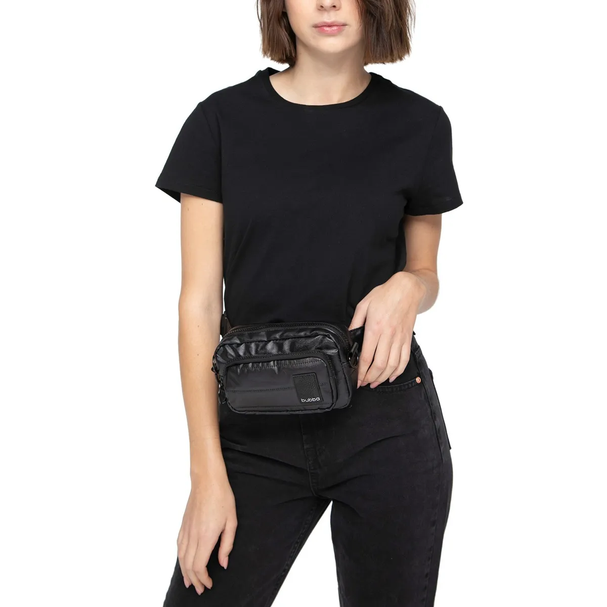 BUBBA - Banano Metalizado Azabache Bubba Essentials