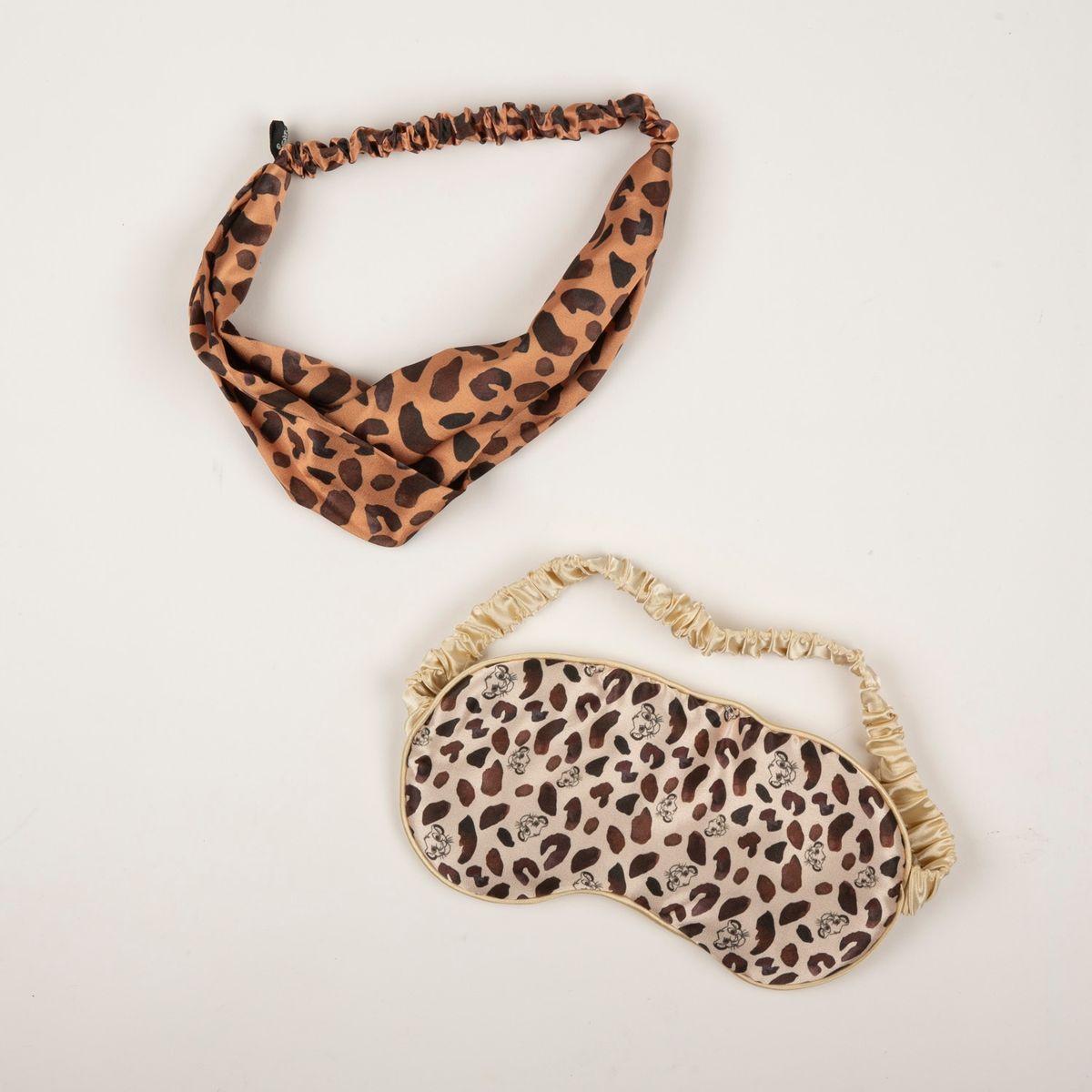 DISNEY - Pack Dormir Mujer Rey Leon Animal Print Multicolor Disney