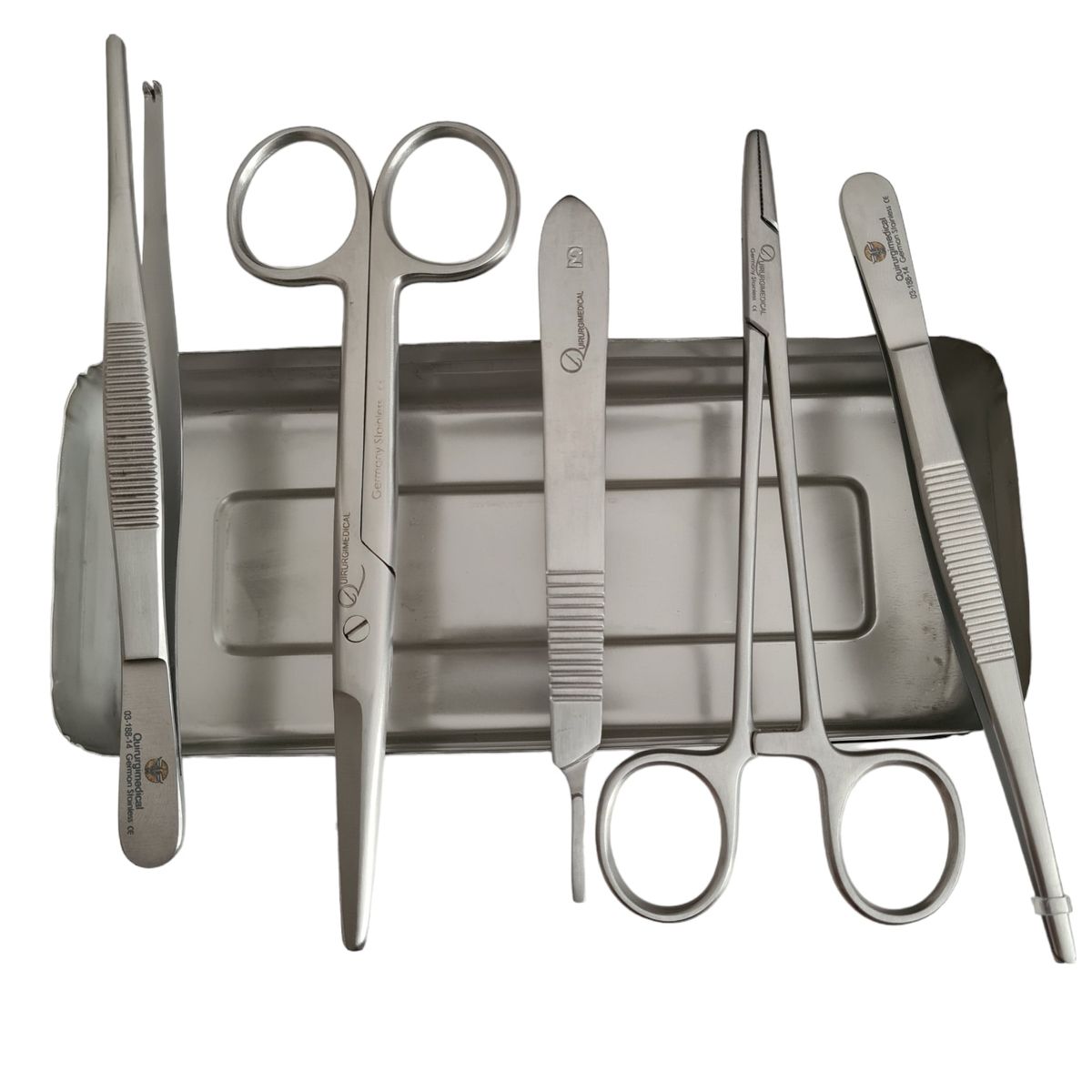 GENERICO - Set Sutura Profesional Quirurgimedical