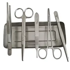 GENERICO - Set Sutura Profesional Quirurgimedical