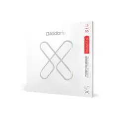 DADDARIO - Set cuerdas guitarra acústica XS PB Med XSAPB1356