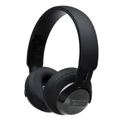 KLIPXTREME - Audifonos Para Audio Domestico Inalambricos Anc 44hr Color Gris