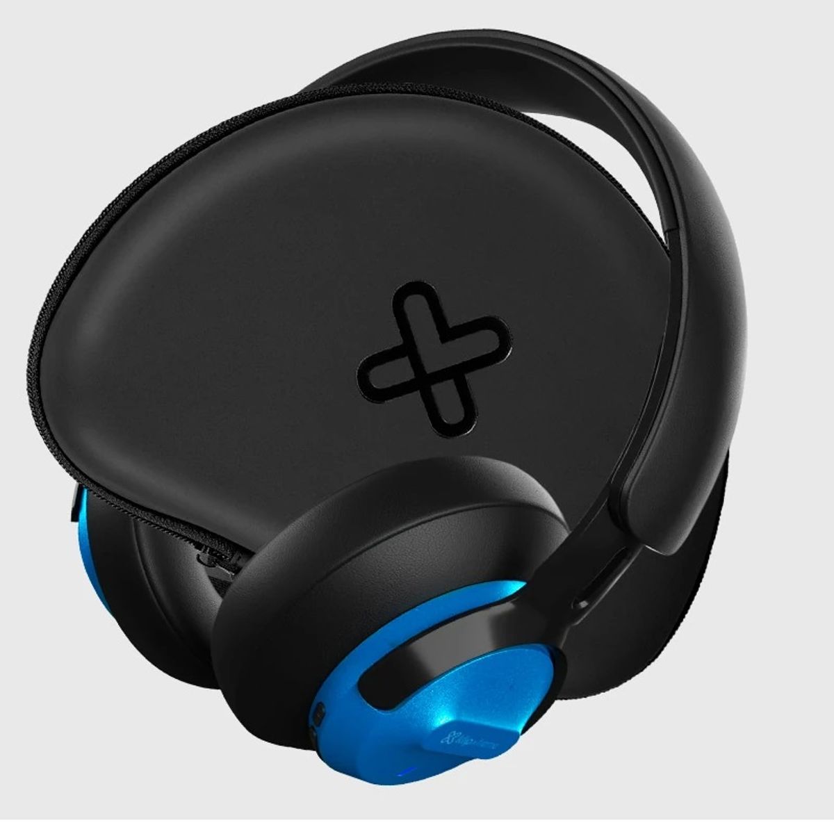 KYOCERA - Audífonos KlipXtreme Inalámbricos 44hr Color Azul