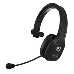 KLIPXTREME - Audifonos KlipX KCH-750 Inalámbricos Monoaural OnEar BluetoothJack 3.5mm
