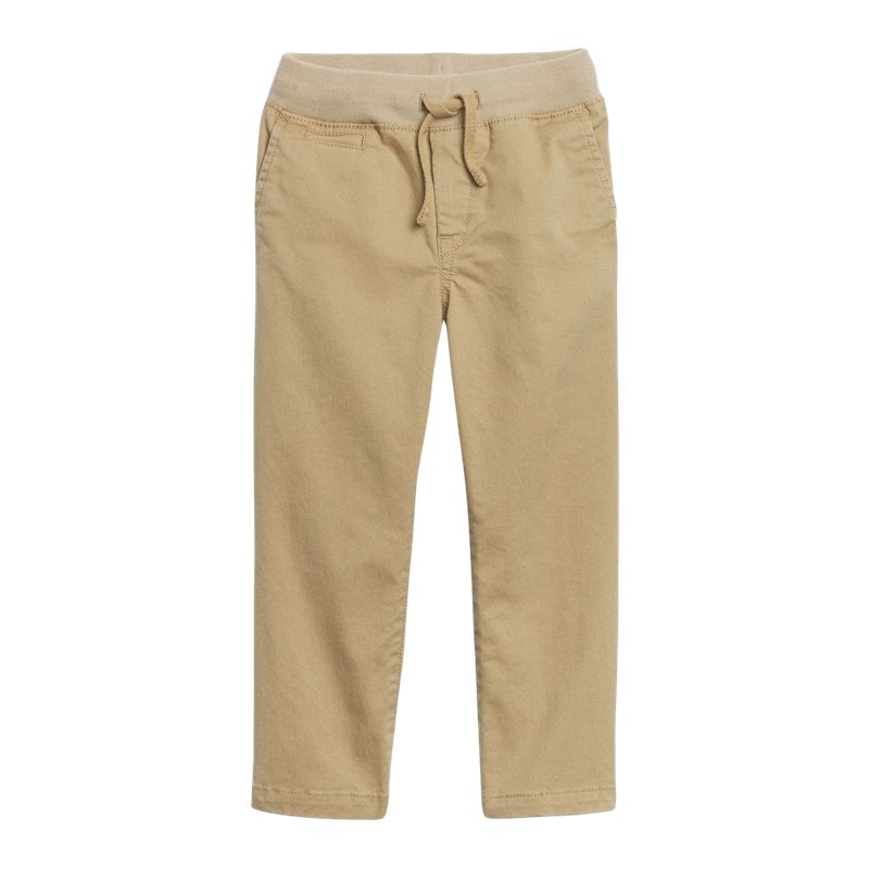 GAP - Pantalón Khaki Cafe