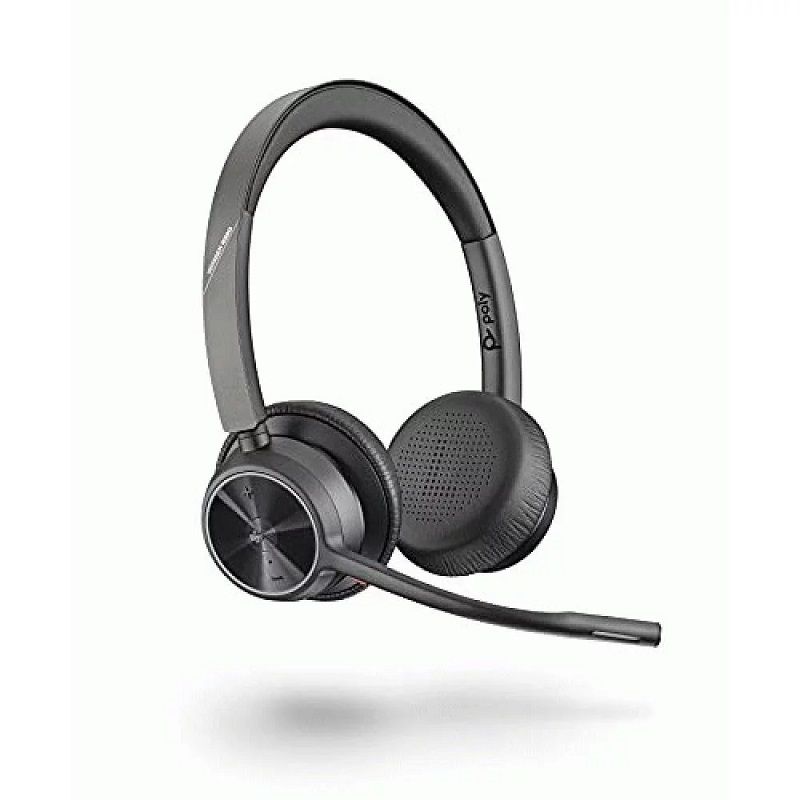 POLY - Audifonos Poly Voyager 4320-M USB-C Negro