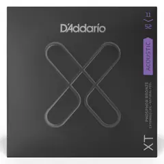 DADDARIO - Set Cuerdas Guitarra Acústica 11-52 XTAPB1152