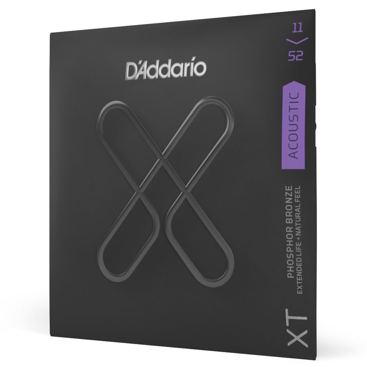 DADDARIO - Set Cuerdas Guitarra Acústica 11-52 XTAPB1152 Daddario