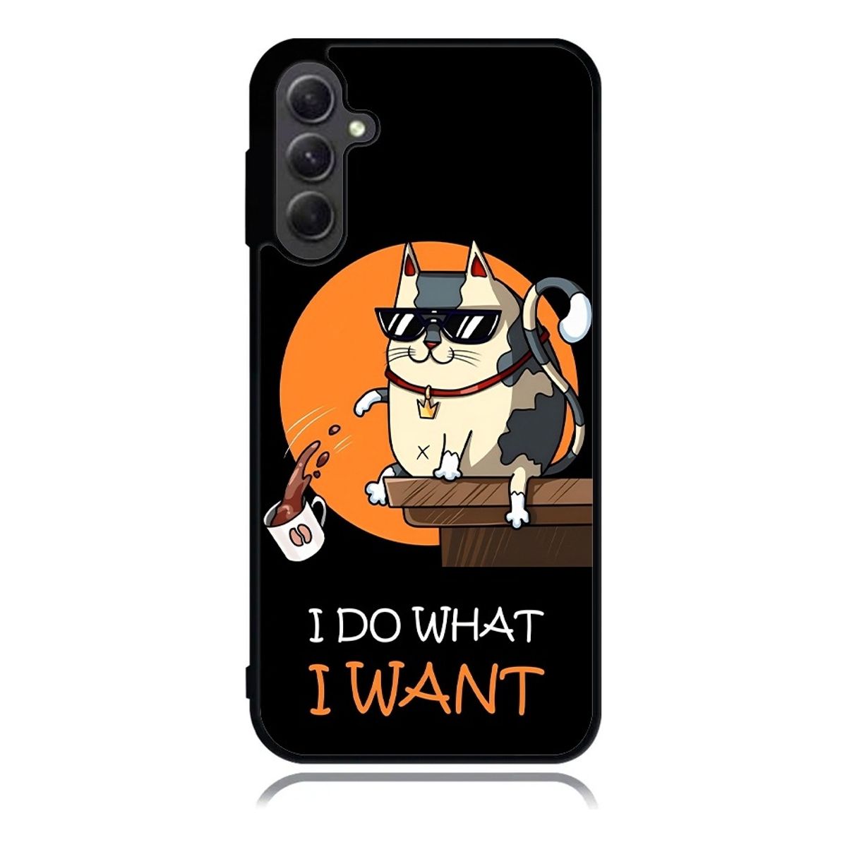 GENERICO - Carcasa Para SAMSUNG A15 diseño 283