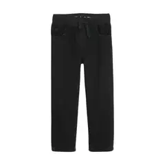 GAP - Jeans Straight 90S Original Niño Negro