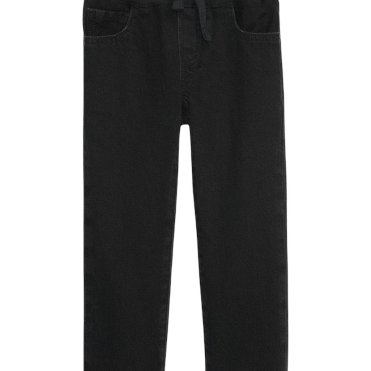 GAP - Jeans Straight 90S Original Niño Negro