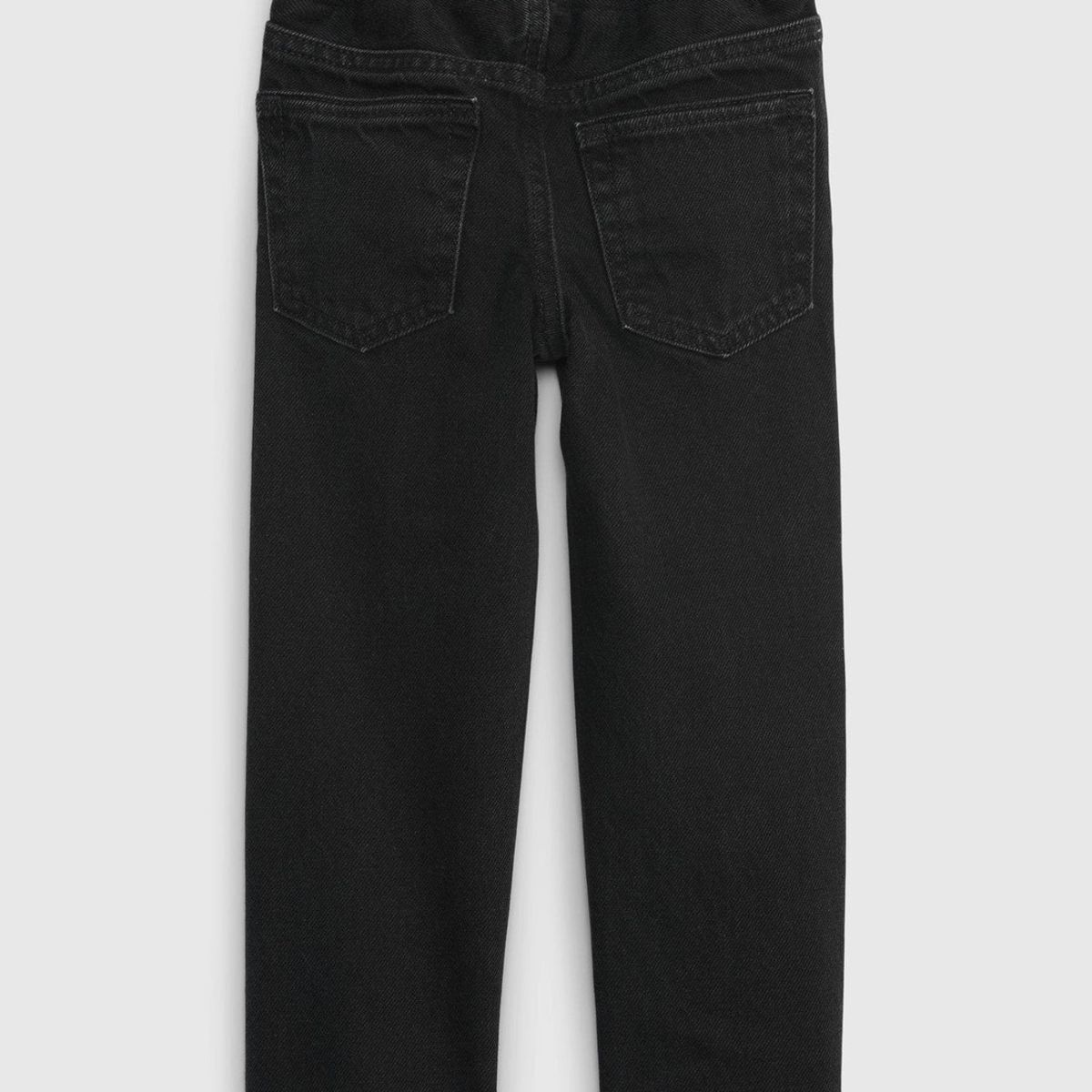 GAP - Jeans Straight 90S Original Niño Negro