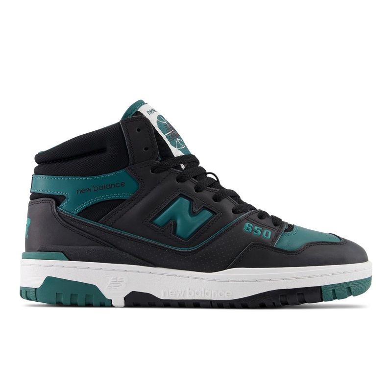NEW BALANCE - Zapatillas Hombre New Balance BB650RBB Bicolor