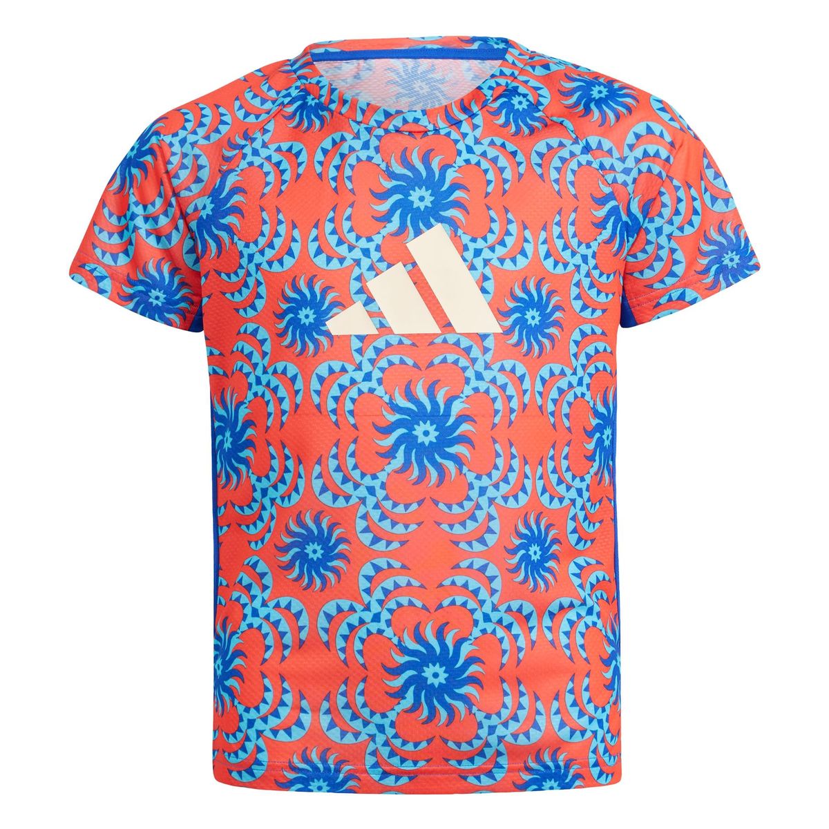 ADIDAS - Polera adidas x Farm Rio niños Training