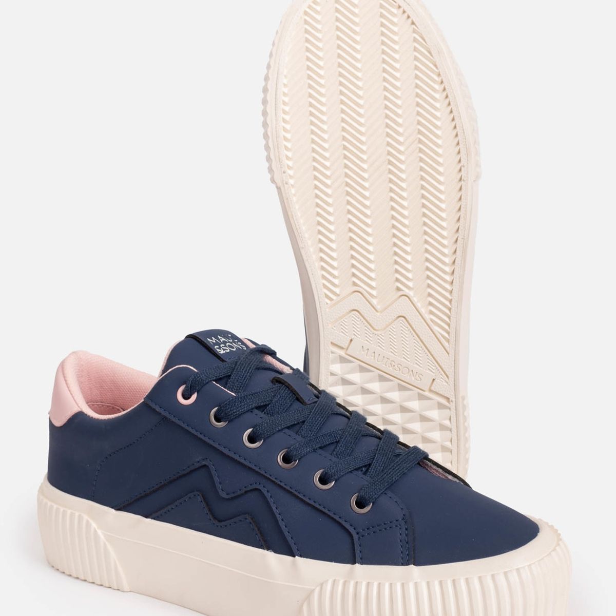 MAUI AND SONS - Zapatilla Aroha Azul Mujer Maui And Sons