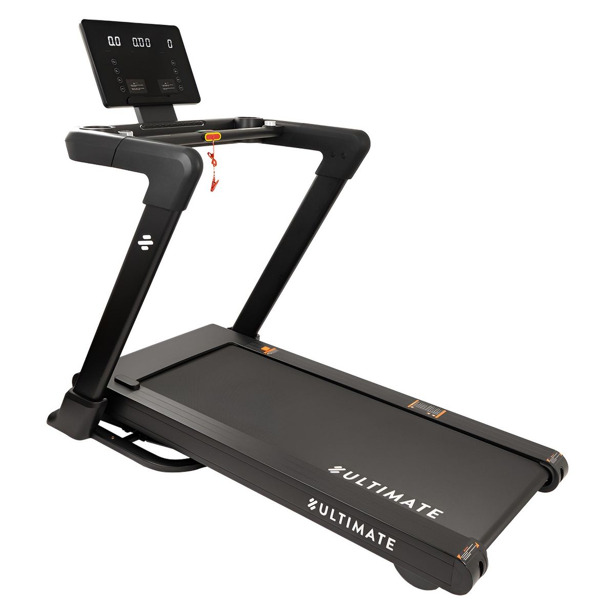ULTIMATE FITNESS - Trotadora Eléctrica P720 Smart 2.0 Premium