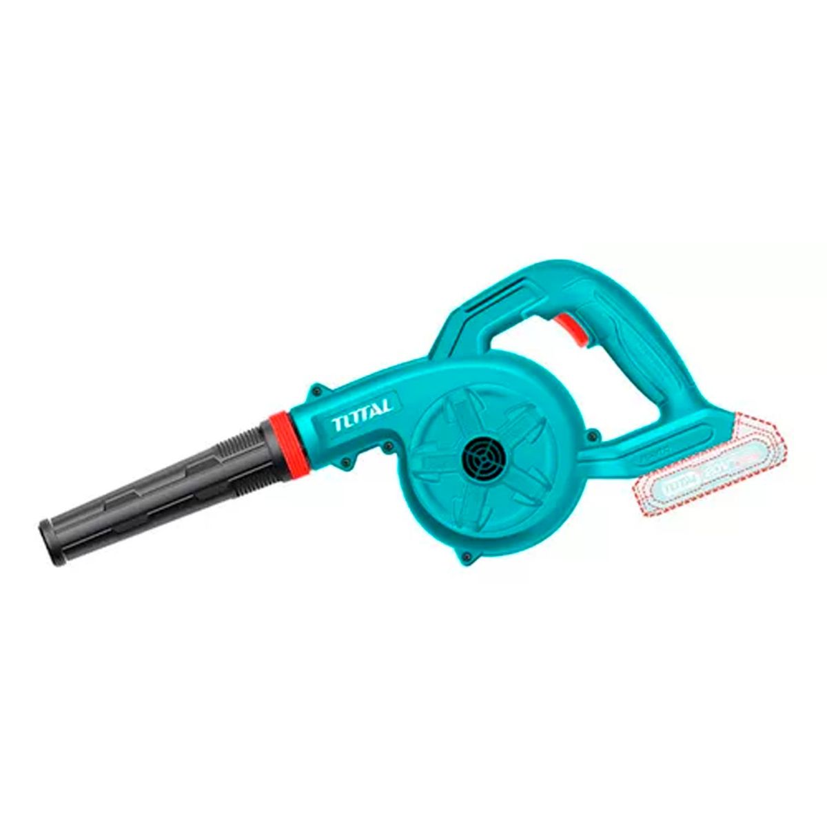 TOTAL TOOLS - Soplador Inalambrico 20v Total Tabli20028