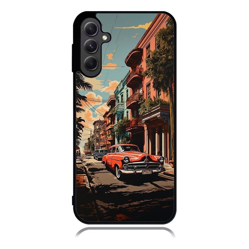 GENERICO - Carcasa Para SAMSUNG S24 PLUS diseño 203