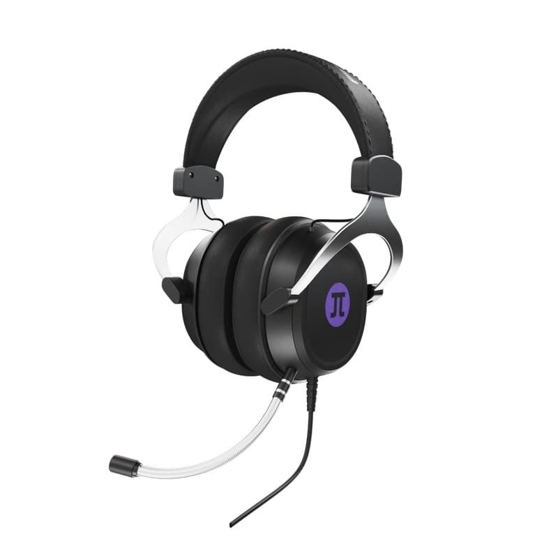 PRIMUS GAMING - Audifonos Primus Gaming Arcus 210S Multiplataforma 3.5mm Negro
