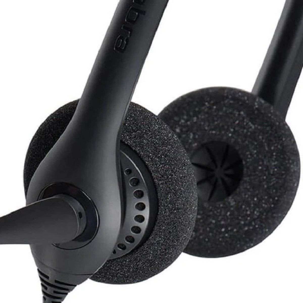 JABRA - Audífonos Jabra BIZ 1500 Duo Alámbrico USB Negro