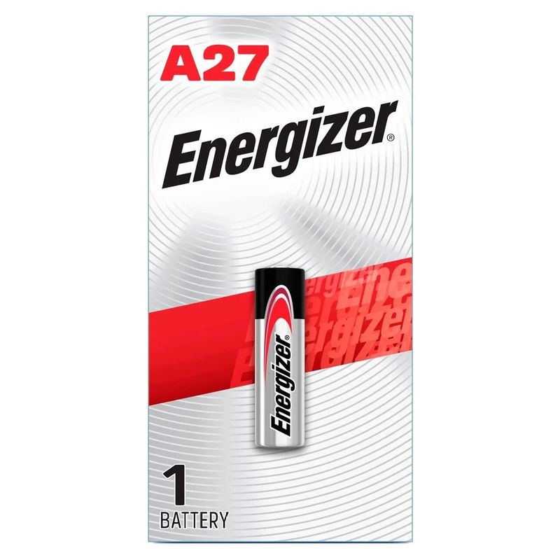 ENERGIZER - Pila Energizer 27A Lr27 Alcalina Blíster Unitaria