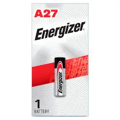 ENERGIZER - Pila 27A Lr27 Alcalina Blíster Unitaria