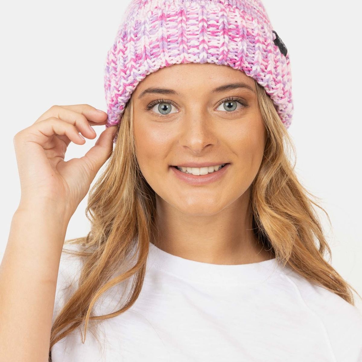 MAUI AND SONS - Gorro Eminence Rosado Mujer Maui And Sons