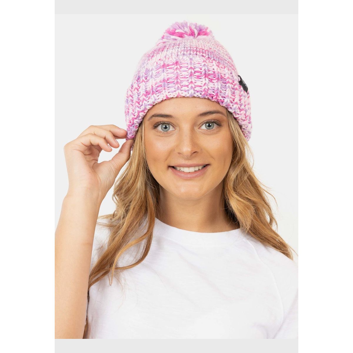 MAUI AND SONS - Gorro Eminence Rosado Mujer Maui And Sons