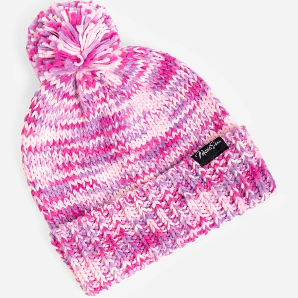 MAUI AND SONS - Gorro Eminence Rosado Mujer Maui And Sons