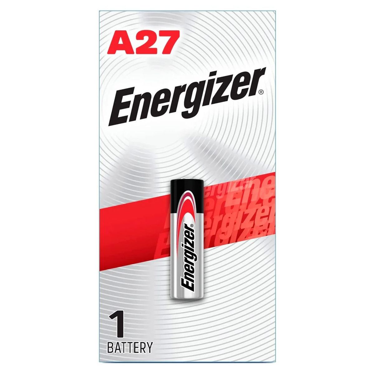 ENERGIZER - Pila Energizer 27A Lr27 Alcalina Blíster Unitaria