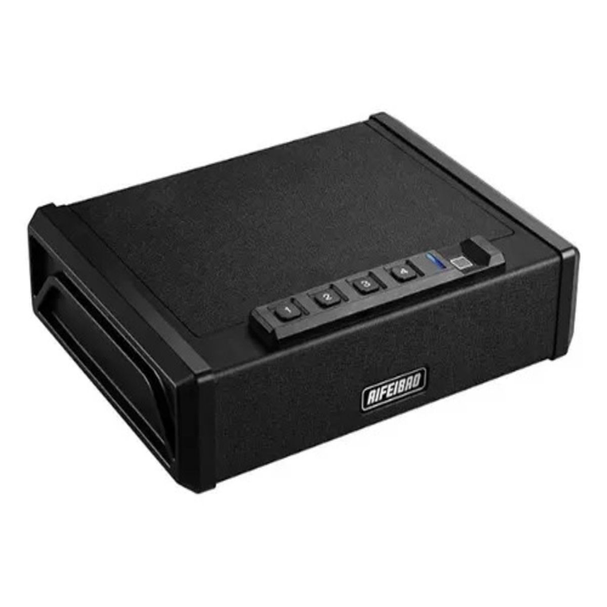 LYON COMERCIAL - Caja Fuerte Seguridad Armas Joyas Documentos - Biométrico