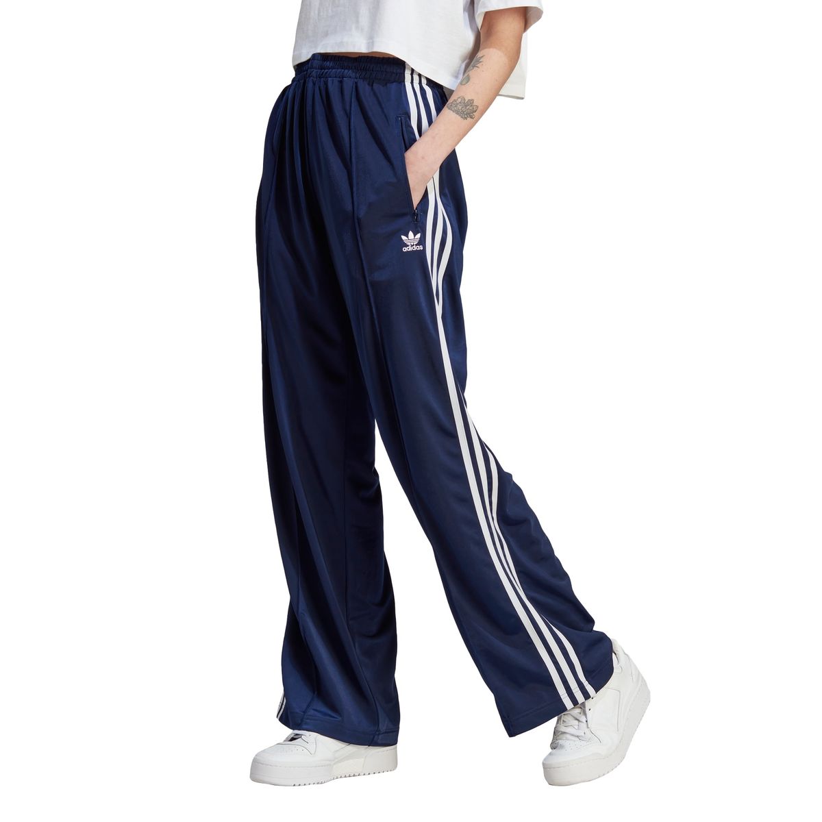 ADIDAS - Pantalón deportivo Firebird Holgado
