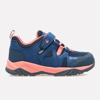Zapato Niña Tellus Low Kids Azul Coral