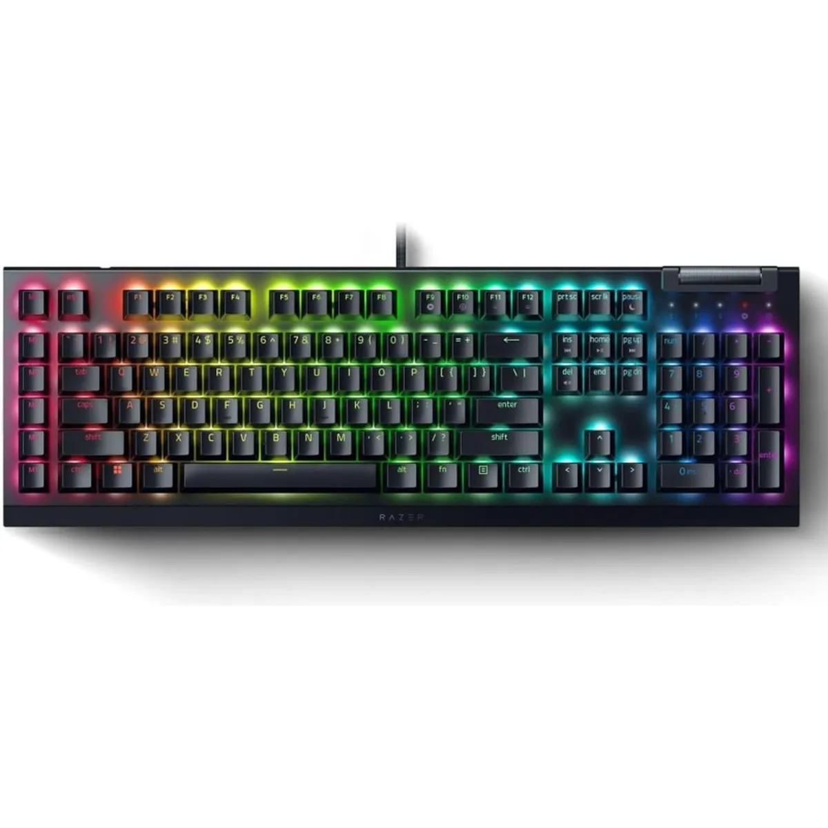 RAZER - Teclado Razer BlackWidow V4 X
