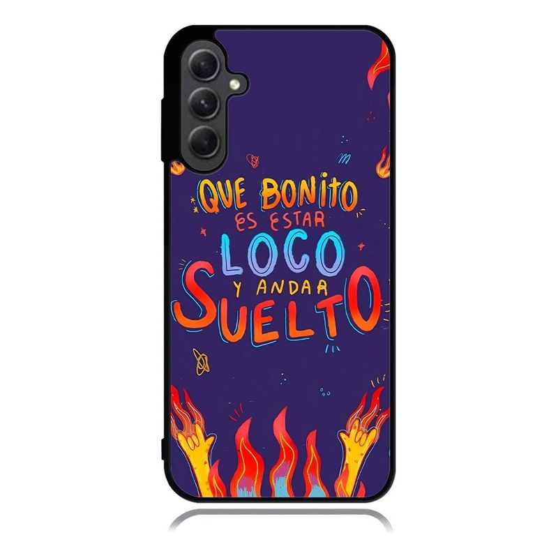 GENERICO - Carcasa Para SAMSUNG S24 PLUS diseño 300