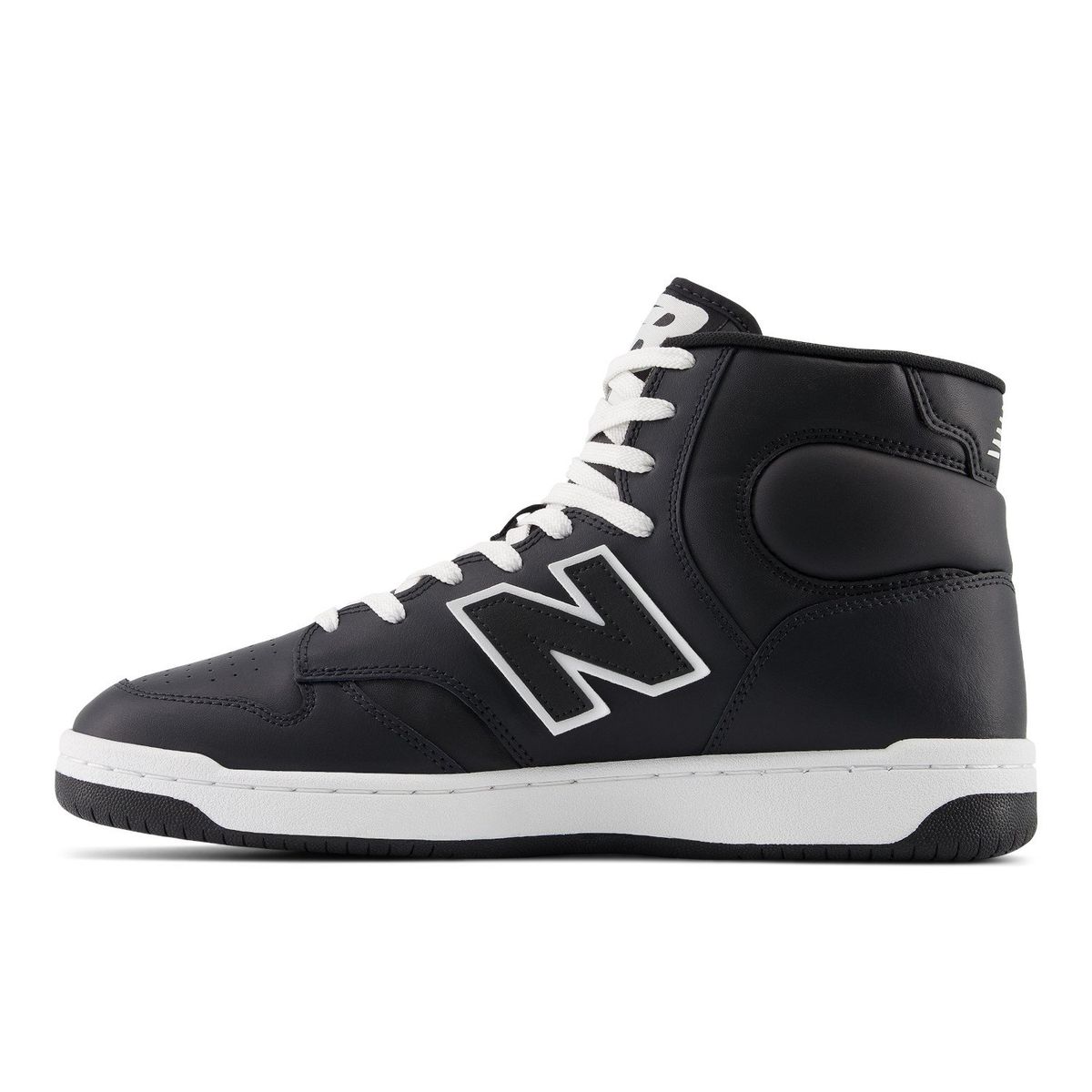 NEW BALANCE - Zapatillas Urbanas Hombre New Balance BB480COB Negro