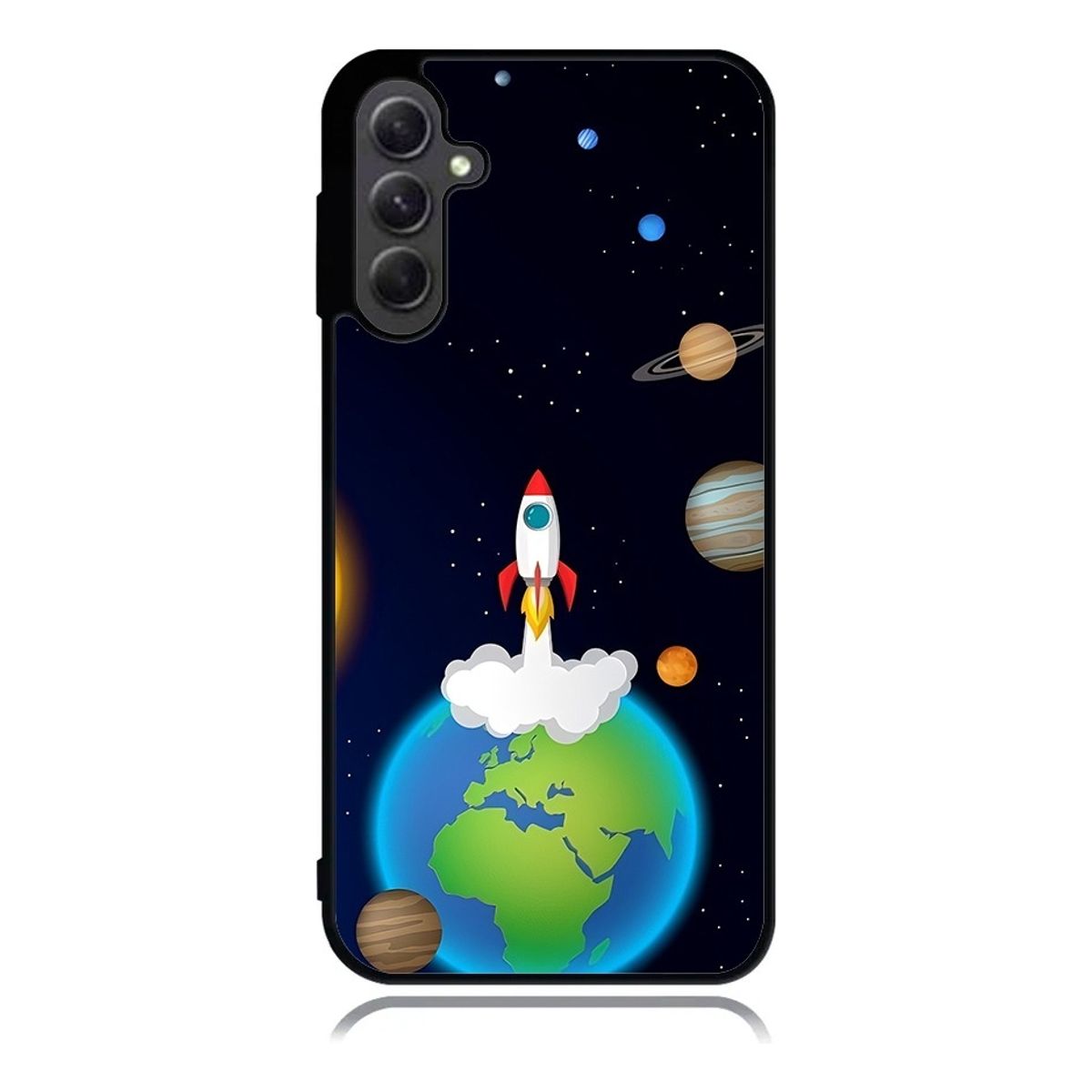 GENERICO - Carcasa Para SAMSUNG A25 diseño 251