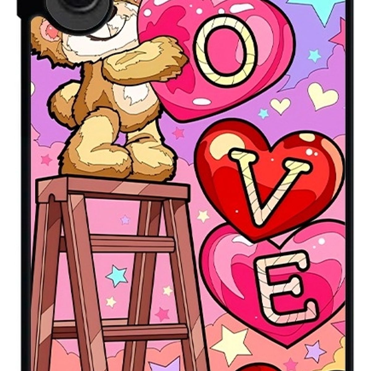 GENERICO - Carcasa Para SAMSUNG A25 diseño 205