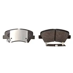 WAGNER - Pastillas De Freno Delantera Para Hyundai Veloster 11/19