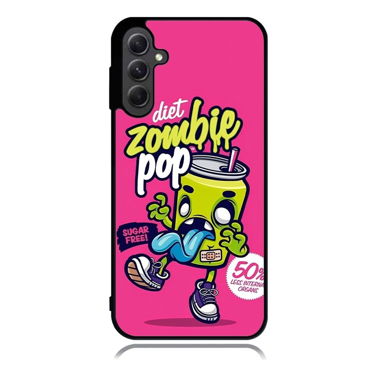 GENERICO - Carcasa Para SAMSUNG A25 diseño 240