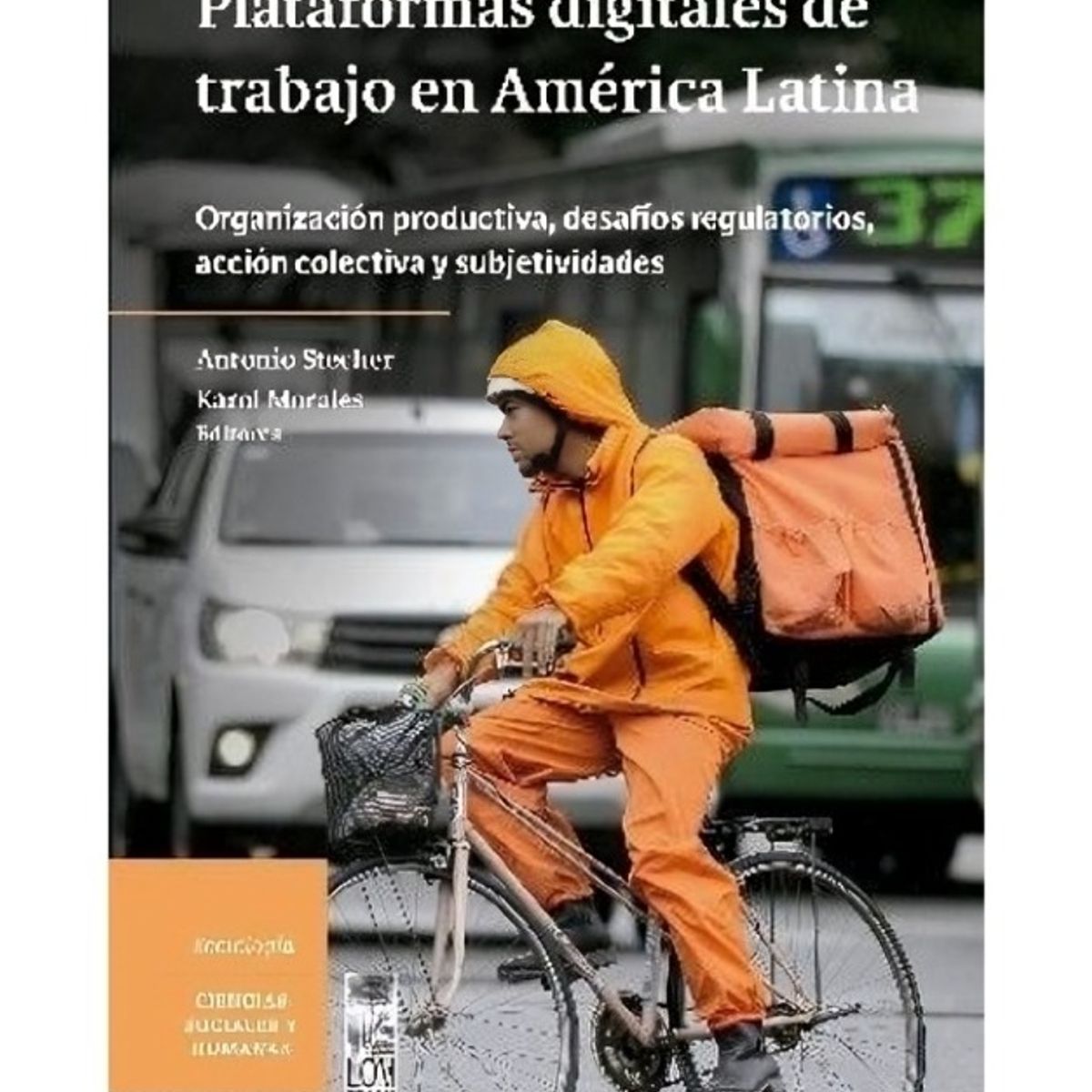 TOP10BOOKS - LIBRO Plataformas Digitales De Trabajo En América Latina: