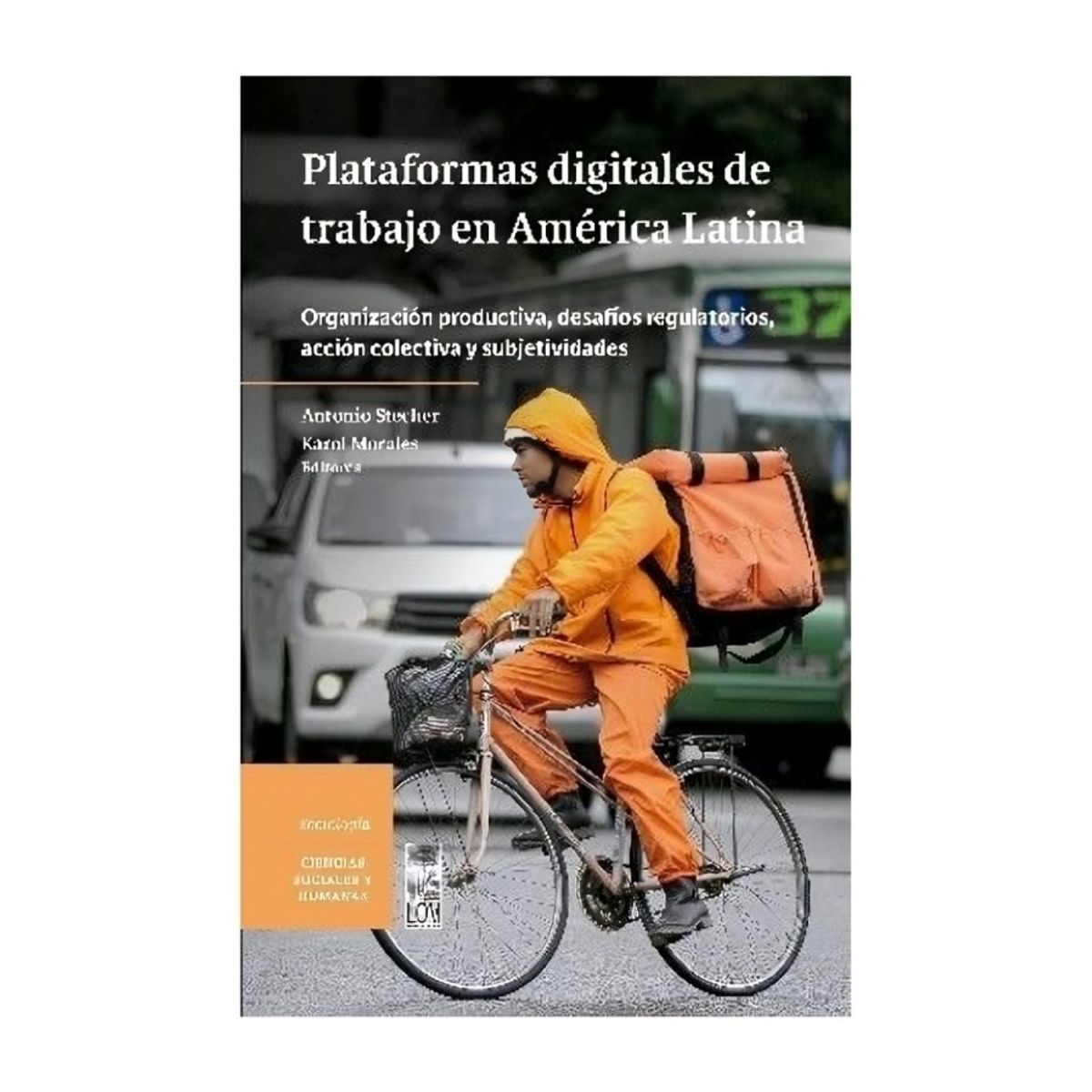 TOP10BOOKS - LIBRO Plataformas Digitales De Trabajo En América Latina: