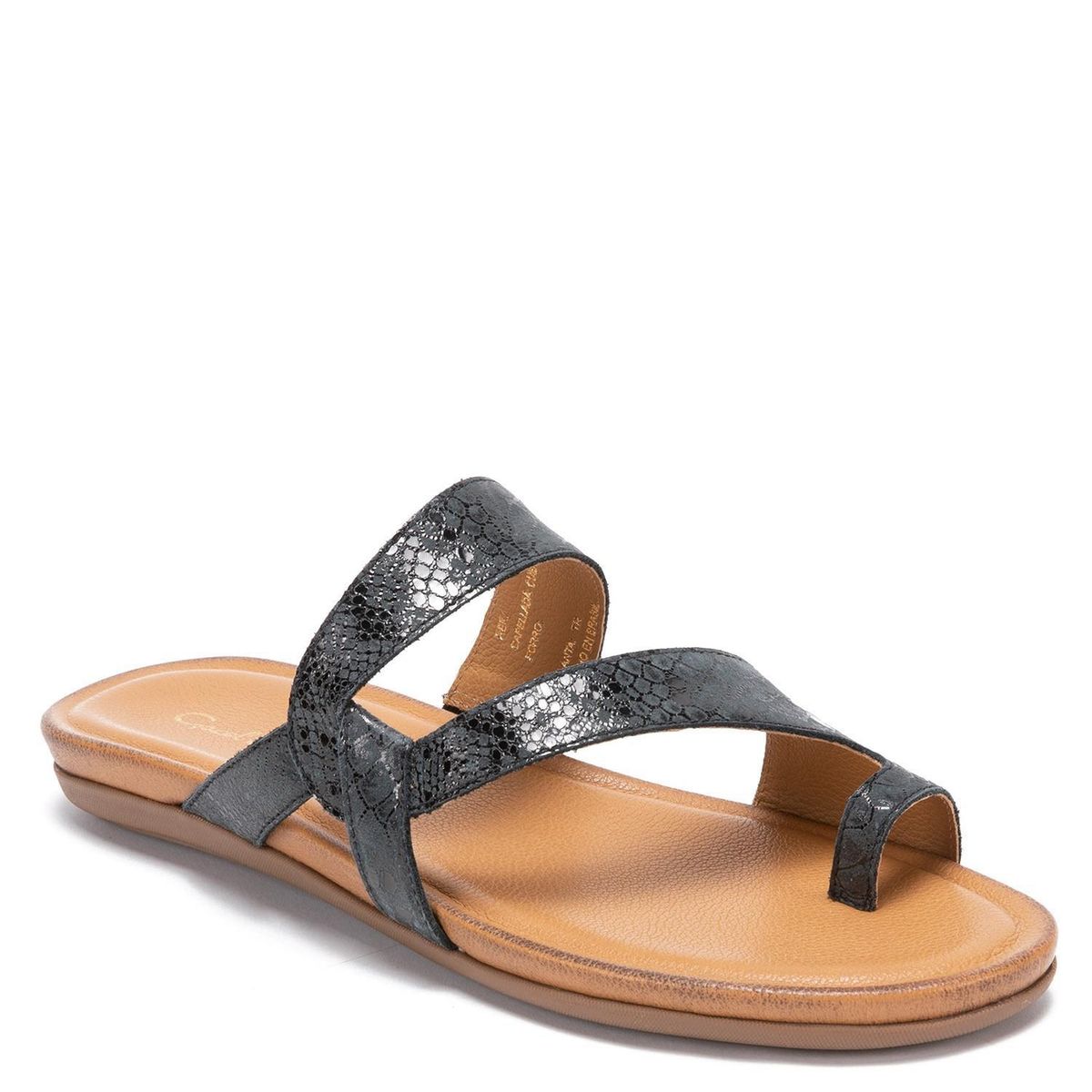 GACEL - Sandalia - Mila - Gacel - Negro