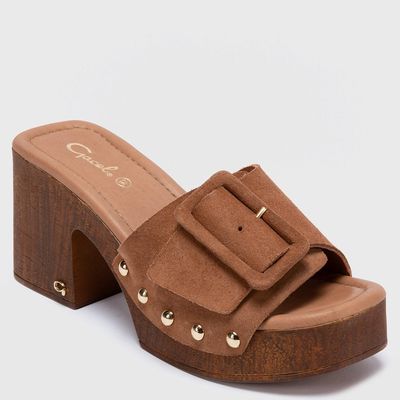 Imagen 2 del producto Sandalia - Daisy - - Tostado