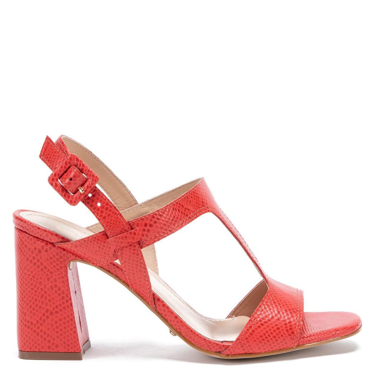 GACEL - Sandalia - Judith - Gacel - Rojo