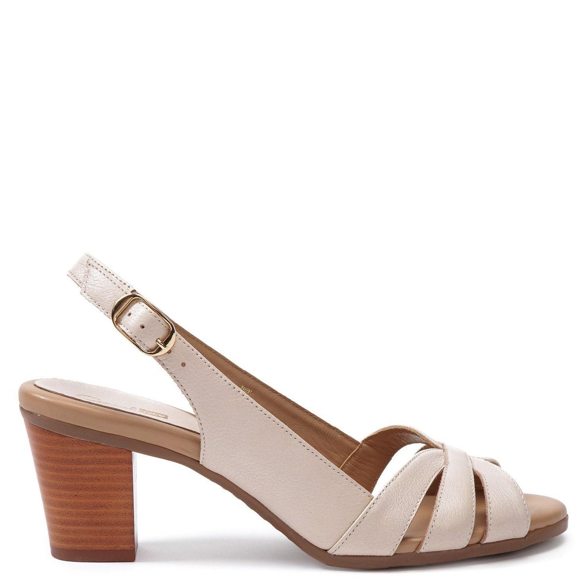 GACEL - Sandalia - Mujer - Roxxane - Gacel - Crema