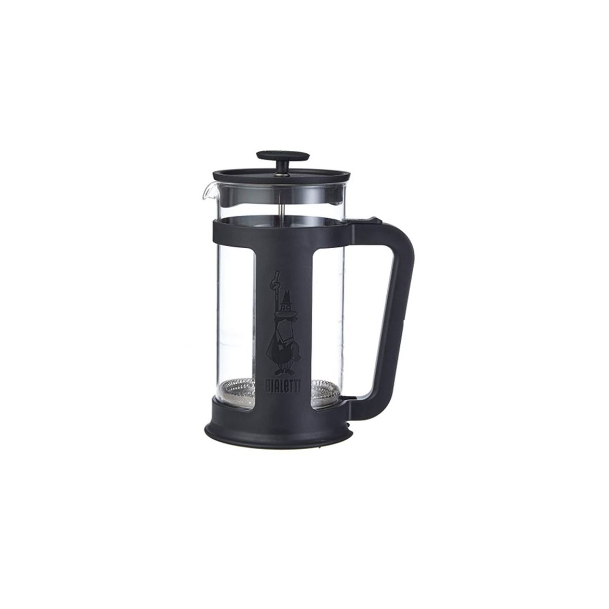 BIALETTI - Prensa Francesa Smart Negra 350ml Bialetti