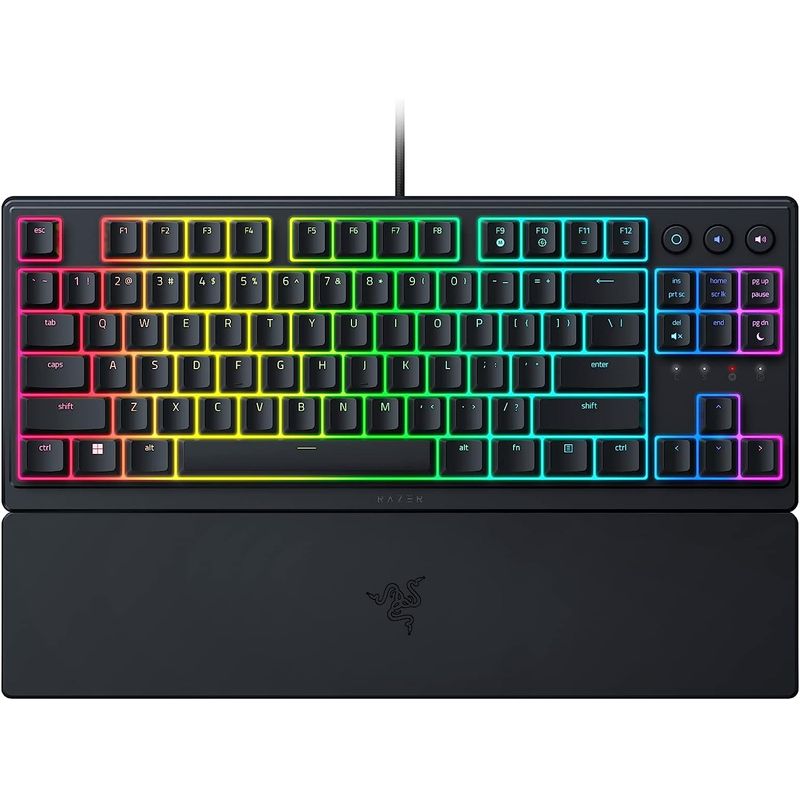 RAZER - Razer Ornata V3 TKL Teclado - membrana mecánica Version US