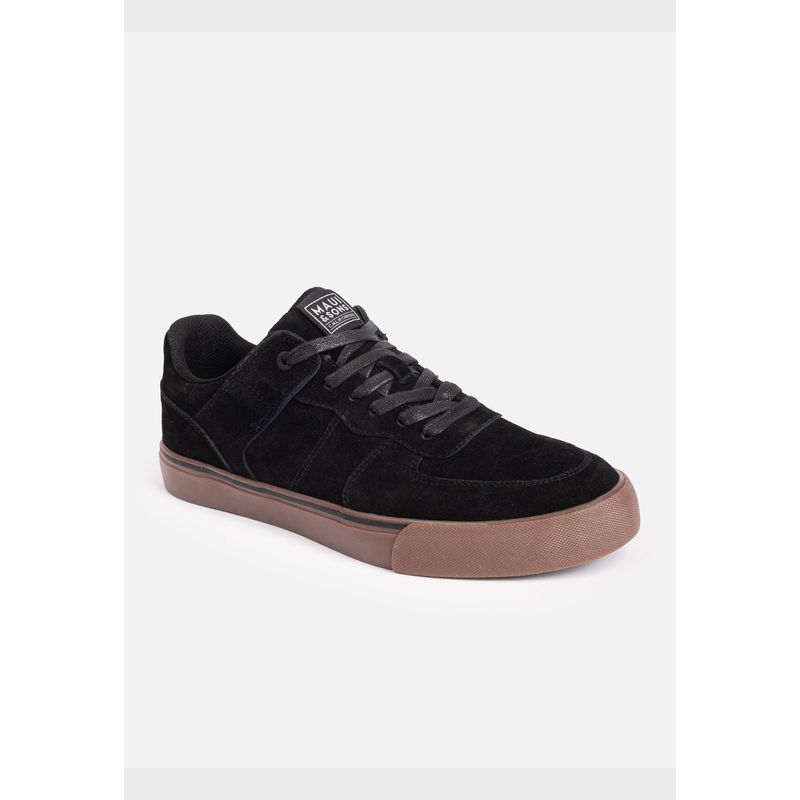 MAUI AND SONS - Zapatilla Whenua Negro Hombre Maui And Sons